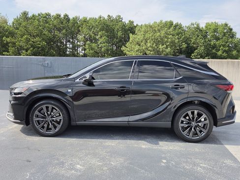 Certified 2023 Lexus RX 350 F Sport w/ Cold Area Package AWD/4WD image 2
