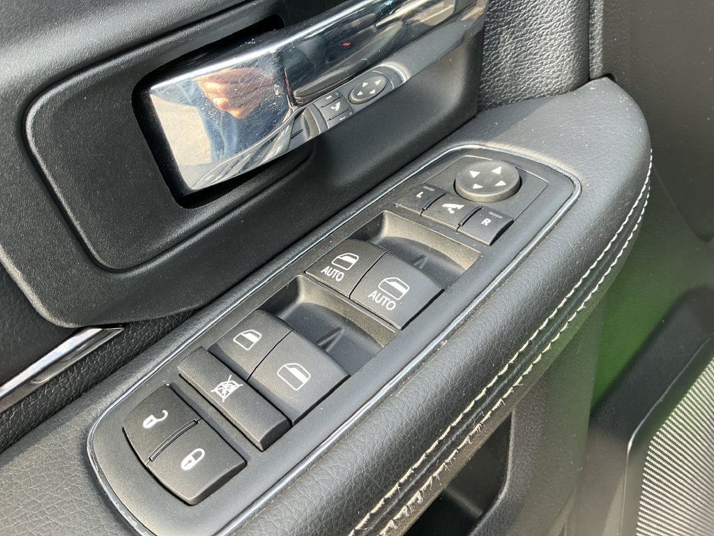 Certified 2017 RAM 1500 Sport w/ Convenience Group AWD/4WD image 14