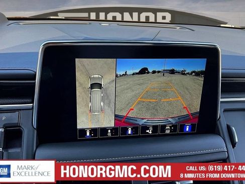 Used 2024 GMC Yukon AT4 w/ AT4 Premium Plus Package AWD/4WD image 15