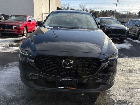 New 2025 MAZDA CX-5 Carbon Edition image 3