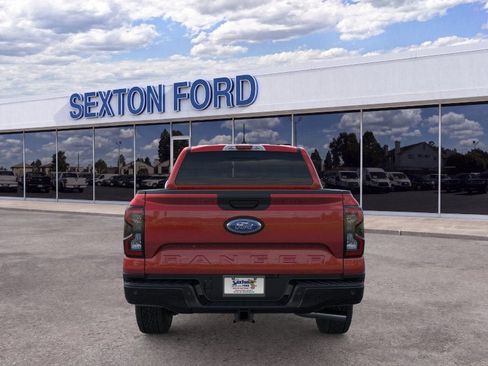 New 2026 Ford Ranger XLT w/ Equipment Group 301A High AWD/4WD image 5