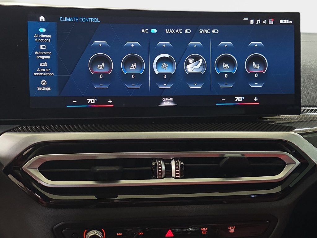 Used 2024 BMW M4 xDrive Competition w/ Executive Package AWD/4WD image 25