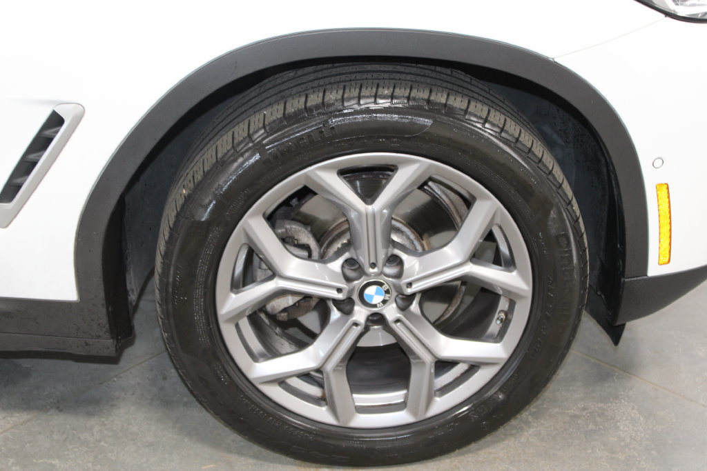 Used 2024 BMW X3 sDrive30i w/ Convenience Package w/ZPA RWD image 47