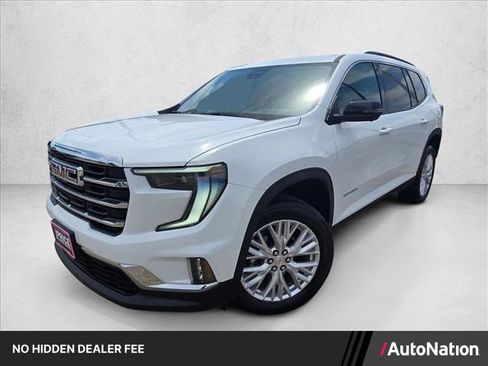 Used 2026 GMC Acadia Elevation w/ Elevation Premium Package FWD image 1