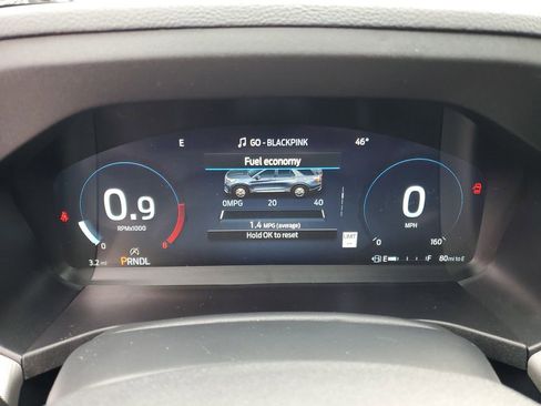 New 2026 Ford Explorer Active image 14