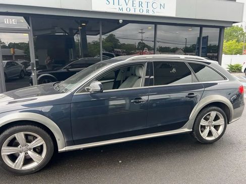 Used 2014 Audi A4 Premium w/ Lighting Package image 4