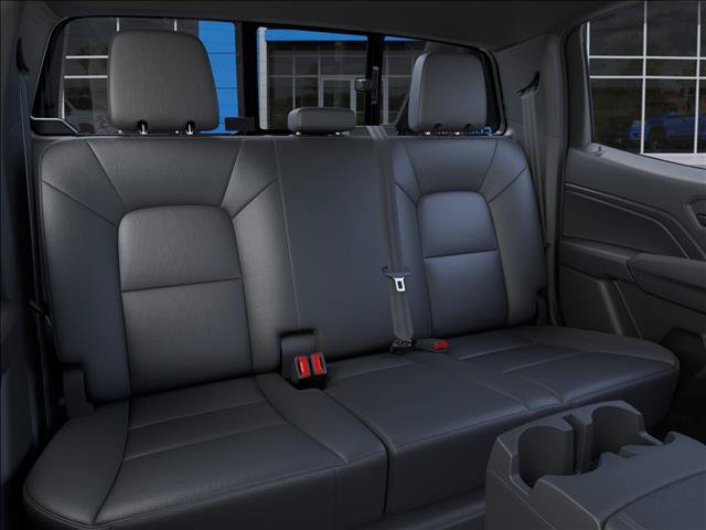 New 2026 Chevrolet Colorado Trail Boss AWD/4WD image 17