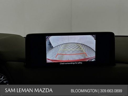Used 2023 MAZDA CX-5 AWD 2.5 S w/ Premium Package image 14