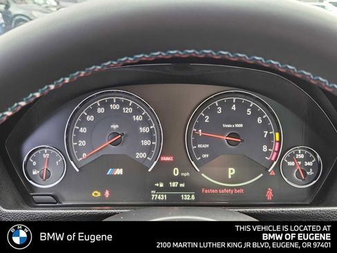Used 2018 BMW M3 image 52