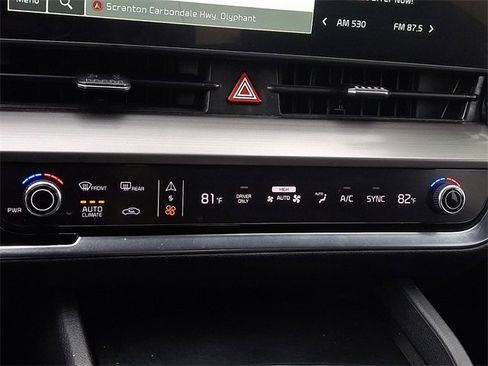 Certified 2023 Kia Sportage EX image 16