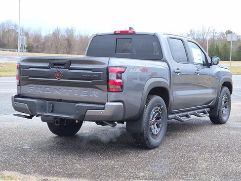 New 2026 Nissan Frontier PRO-4X image 3