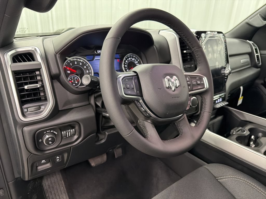 New 2026 RAM 1500 Big Horn AWD/4WD image 15