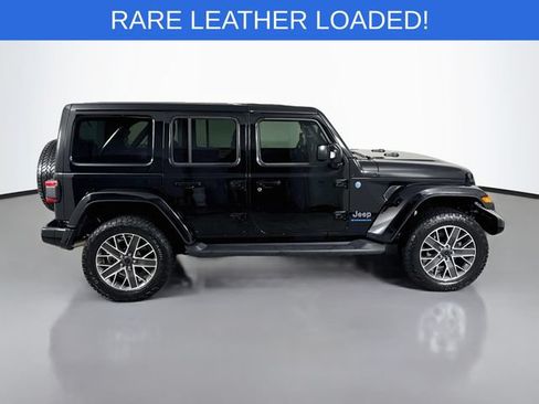 Used 2024 Jeep Wrangler High Altitude AWD/4WD image 4
