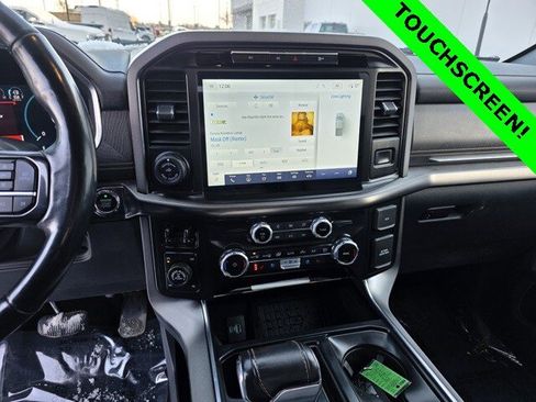 Used 2023 Ford F150 Platinum w/ Equipment Group 701A High image 16