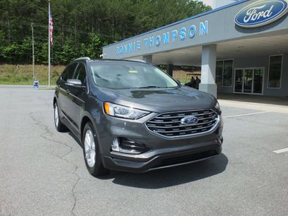 Used 2020 Ford Edge SEL