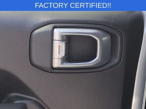 Used 2024 Jeep Wrangler Unlimited Sport AWD/4WD image 26
