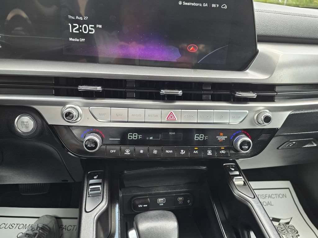 Used 2024 Kia Telluride S w/ S Sunroof Package FWD image 31