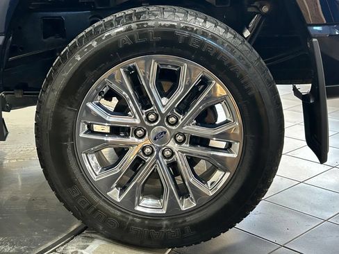 Used 2024 Ford F150 Lariat w/ Equipment Group 502A High AWD/4WD image 27