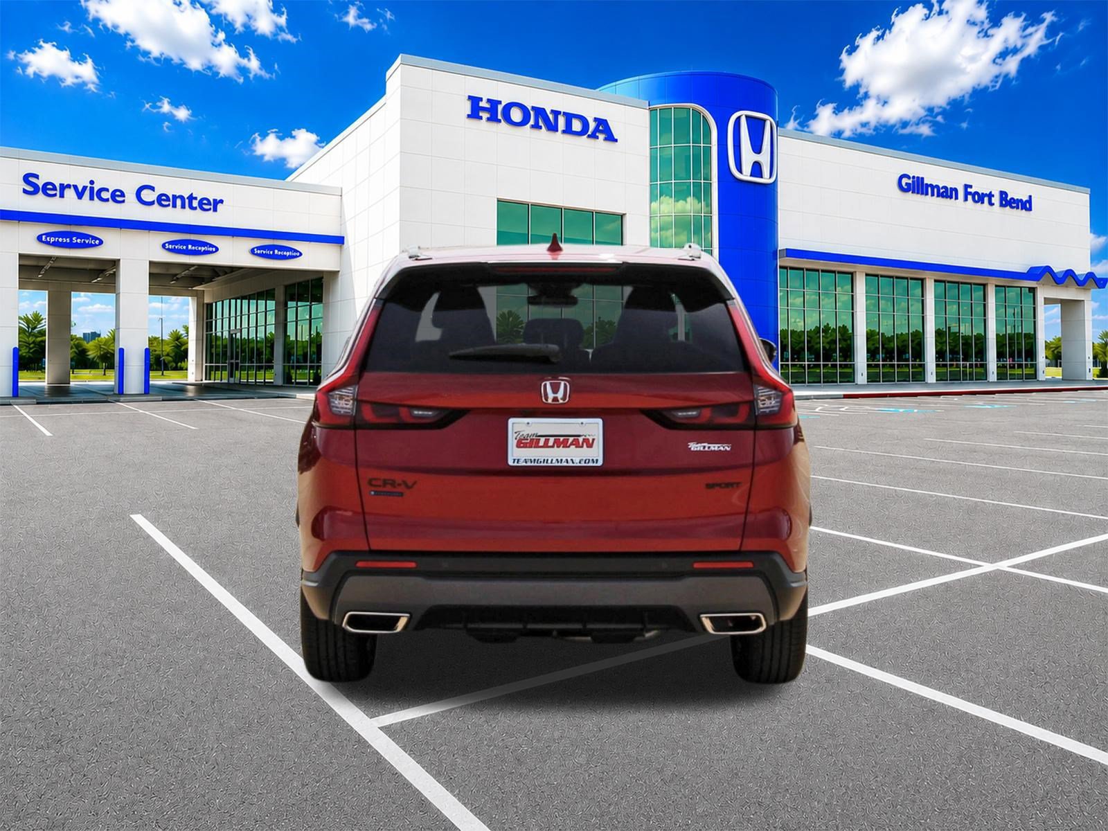 New 2027 Honda CR-V Sport-L image 5