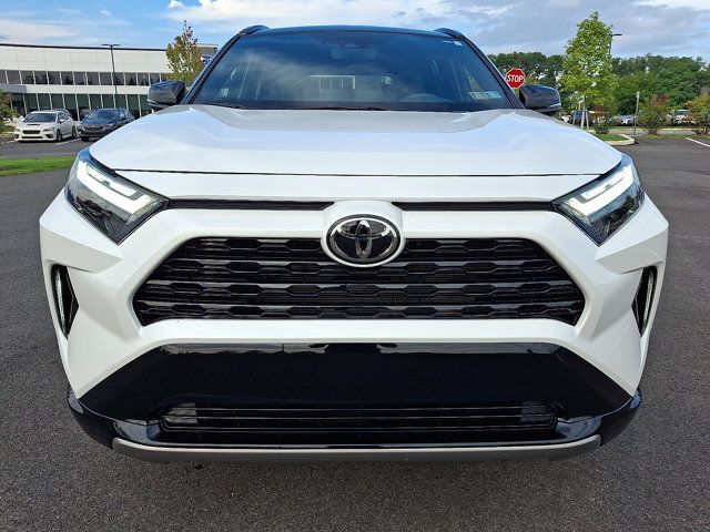 Used 2025 Toyota RAV4 XSE w/ Weather Package AWD/4WD image 2