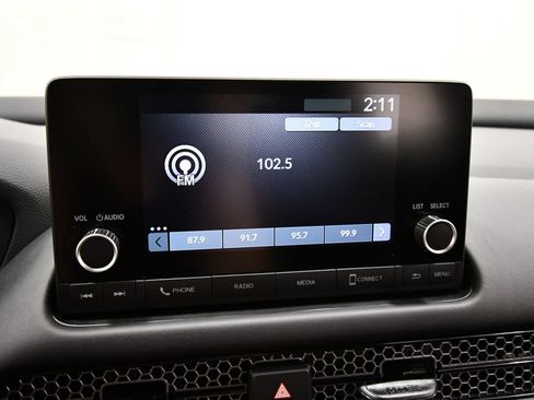 Certified 2024 Honda HR-V Sport image 22
