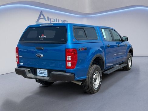 Used 2022 Ford Ranger XL w/ Trailer Tow Package AWD/4WD image 5