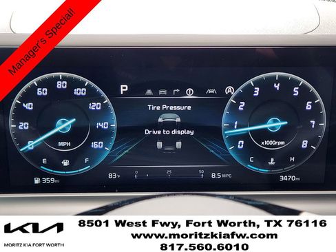 New 2026 Kia Seltos EX image 10