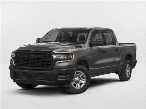 New 2026 RAM 1500 Classic Warlock image 1
