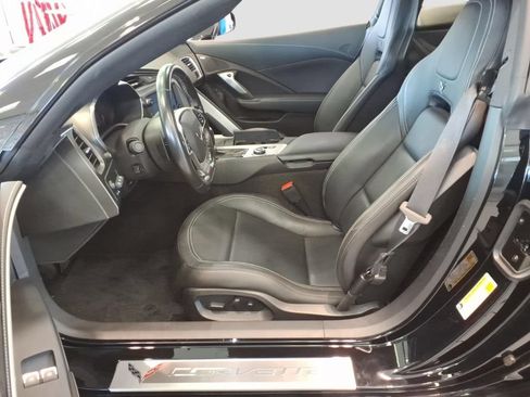 Used 2018 Chevrolet Corvette Grand Sport RWD image 14