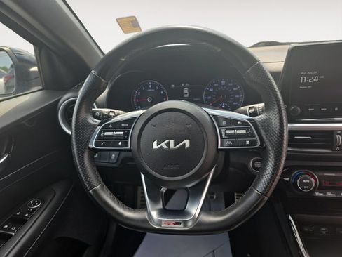 Used 2024 Kia Forte GT-Line w/ GT-Line Premium Package FWD image 12