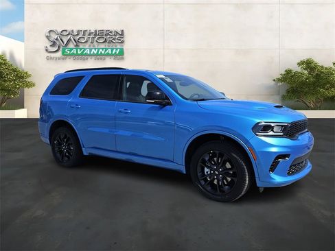 New 2026 Dodge Durango GT AWD/4WD image 7