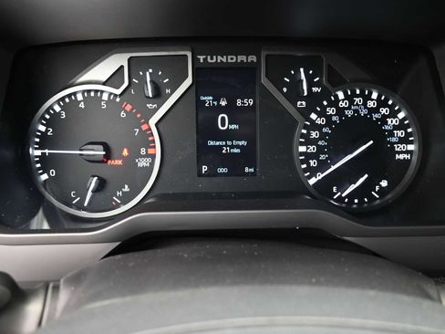 New 2026 Toyota Tundra SR5 image 7