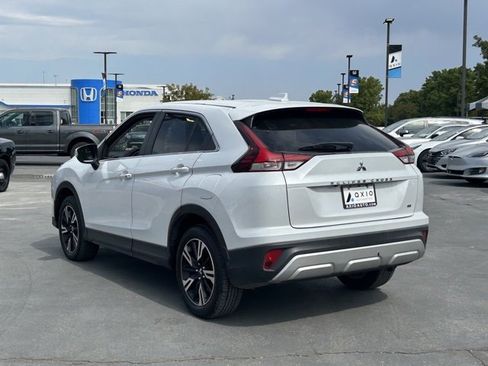 Used 2024 Mitsubishi Eclipse Cross SE image 6