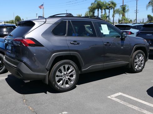 Used 2024 Toyota RAV4 XLE Premium w/ Weather Package AWD/4WD image 2