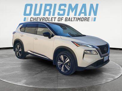 Used 2021 Nissan Rogue SL w/ Premium Package