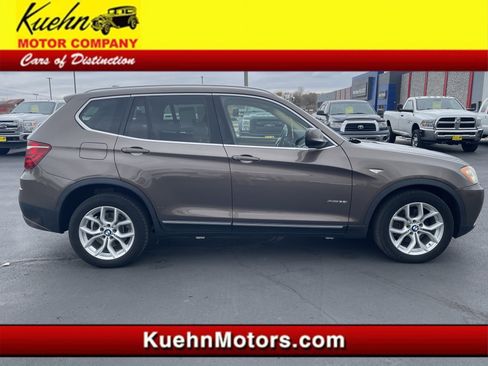 Used 2011 BMW X3 xDrive35i image 1