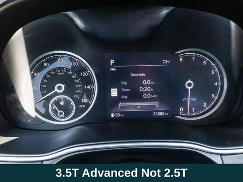 Used 2023 Genesis GV80 3.5T Advanced + AWD/4WD image 26