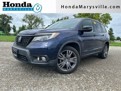 Used 2019 Honda Passport EX-L