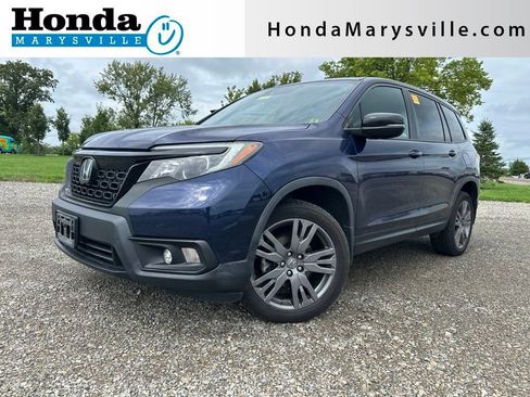 Used 2019 Honda Passport EX-L image 1