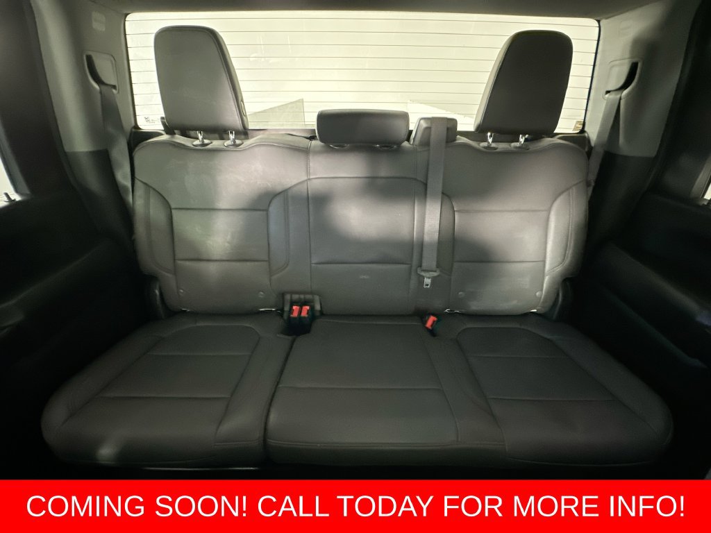 Used 2023 Chevrolet Silverado 3500 W/T RWD image 13