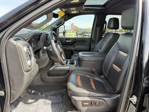 Used 2021 GMC Sierra 2500 AT4 w/ AT4 Premium Plus Package AWD/4WD image 12