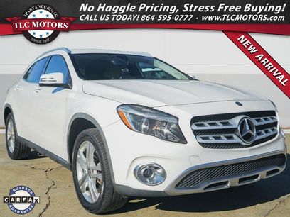 Used 2019 Mercedes-Benz GLA 250