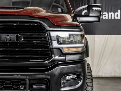 Used 2024 RAM 2500 Rebel AWD/4WD image 40