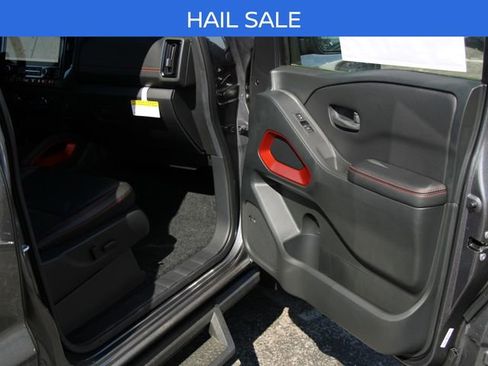 New 2026 Nissan Frontier PRO-4X AWD/4WD image 32