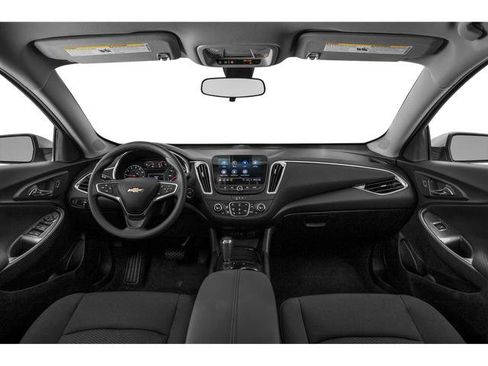 Used 2022 Chevrolet Malibu LT w/ Leather Package FWD image 17