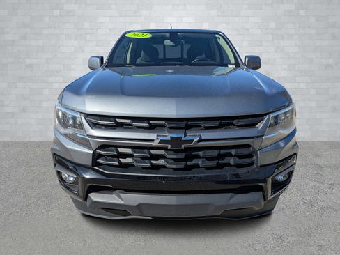 Used 2021 Chevrolet Colorado LT w/ LT Convenience Package image 3