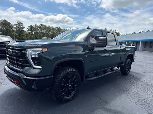 New 2026 Chevrolet Silverado 2500 LT w/ Trail Boss Package AWD/4WD image 10