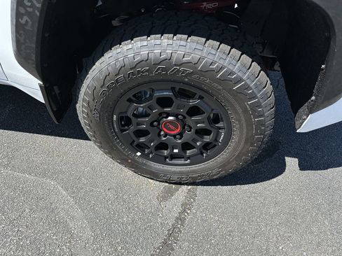 New 2025 Toyota Tundra TRD Pro image 12