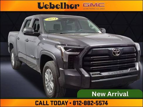 Used 2024 Toyota Tundra SR5 w/ SR5 Convenience Package image 1