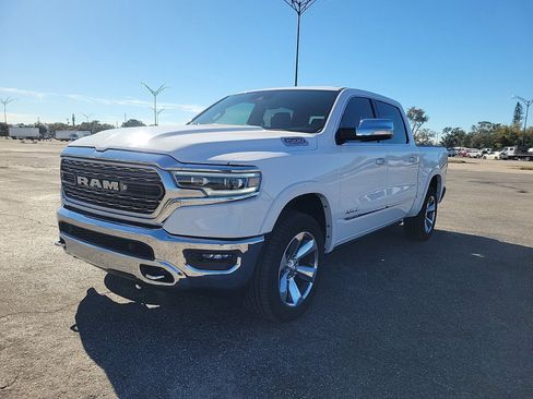 Used 2021 RAM 1500 Limited image 2